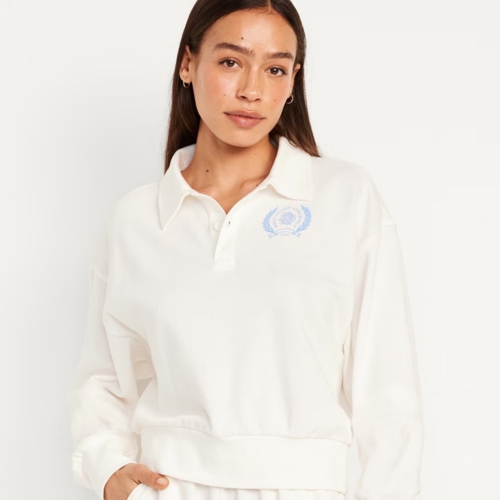 Old Navy French Terry Sweatshirt